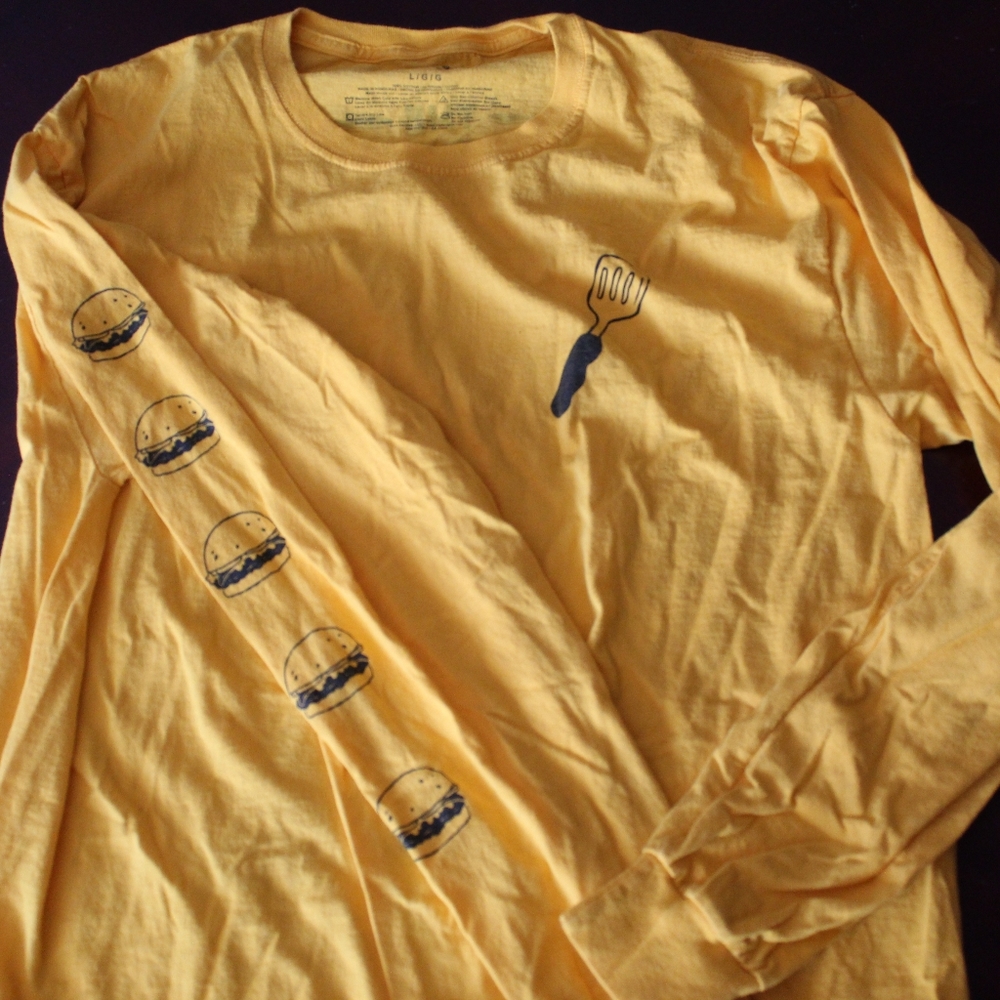 Spongebob Shirt - Picture 2 of 3